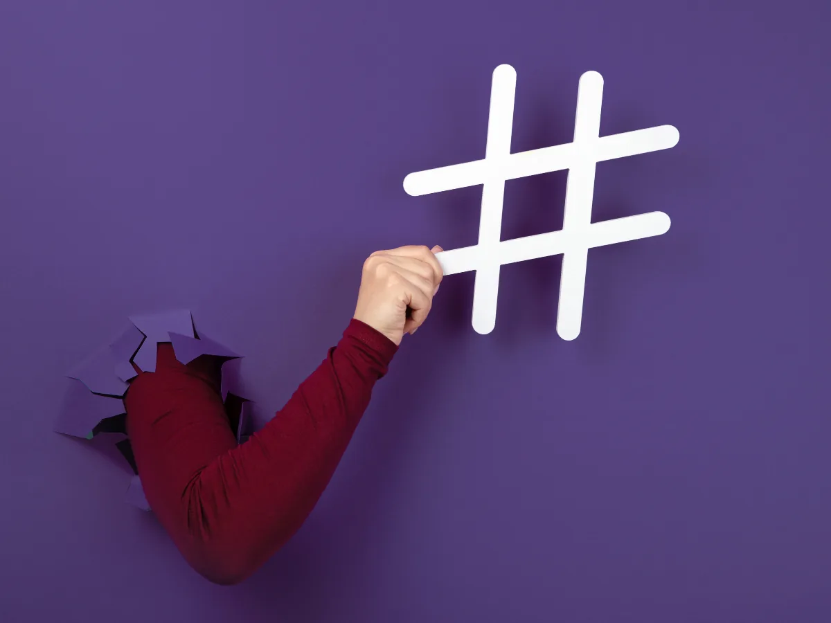 Social Media Hashtags 101