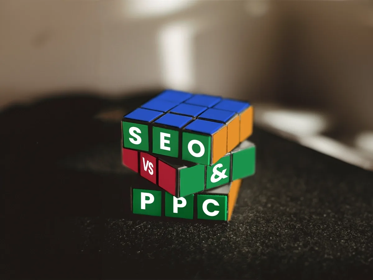 SEO Vs. PPC - Which One's Better? SEO Vs. PPC - Which One's Better?