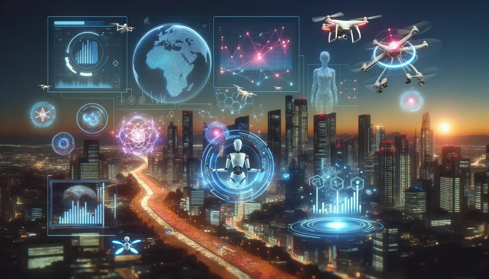 The Rise of AI in Digital Marketing: Navigating the New Frontier The Rise of AI in Digital Marketing: Navigating the New Frontier