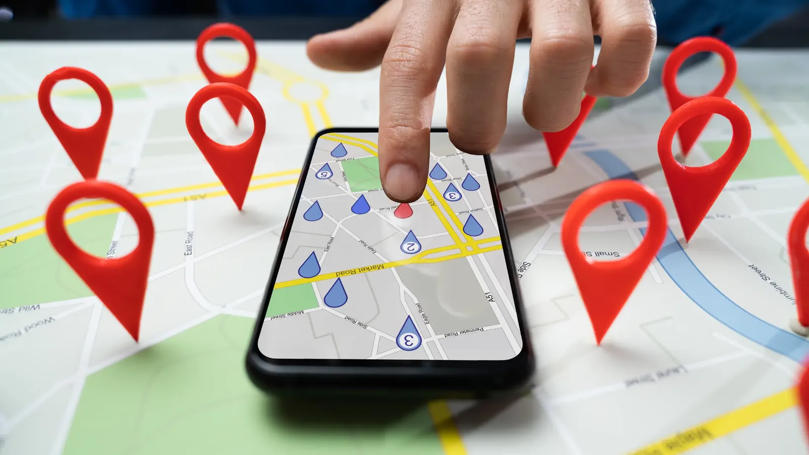 Using Google My Business to Improve Local Search Visibility for Service Providers