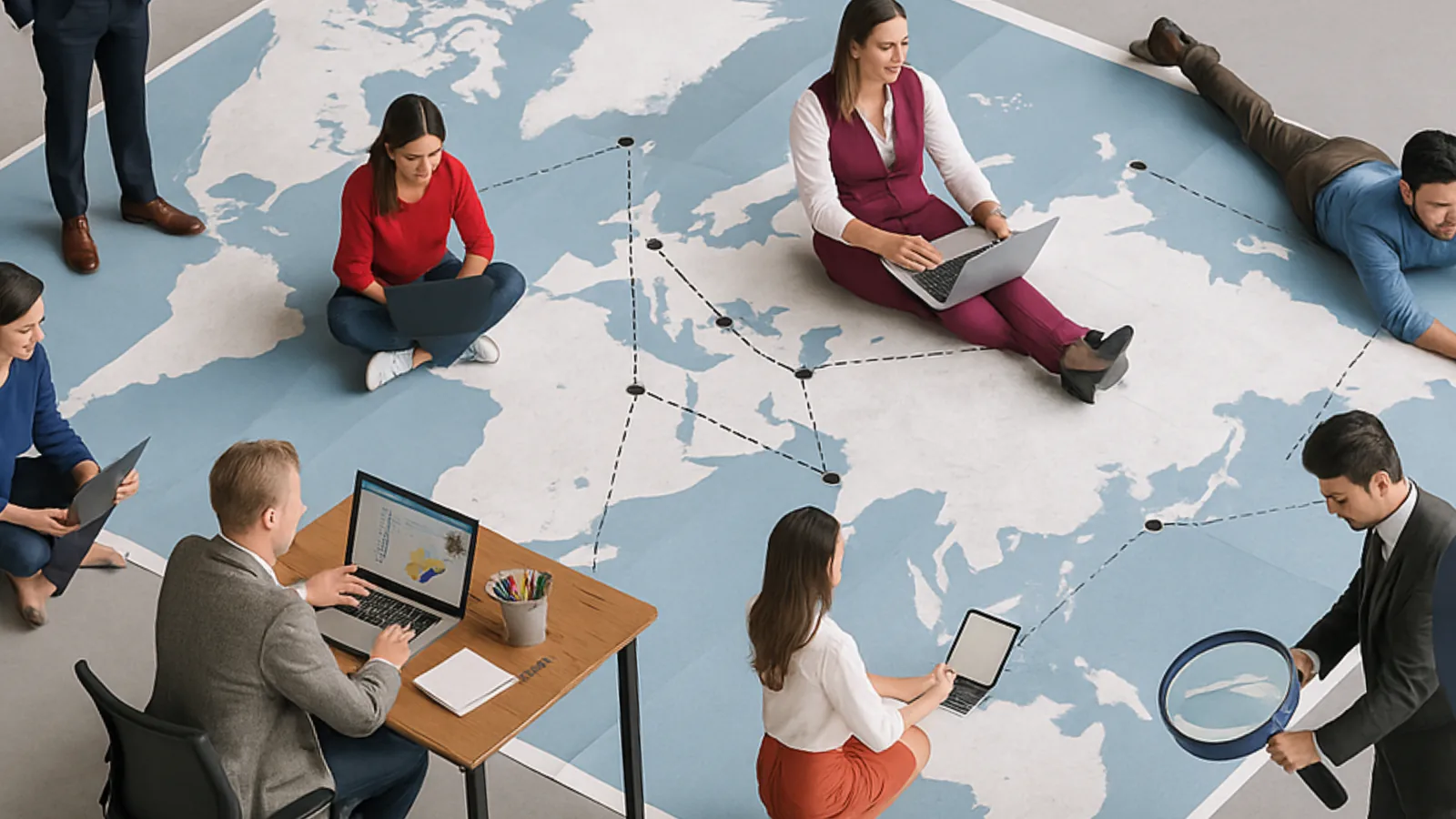 Why companies outsource their marketing (and why you should too). Why companies outsource their marketing (and why you should too).