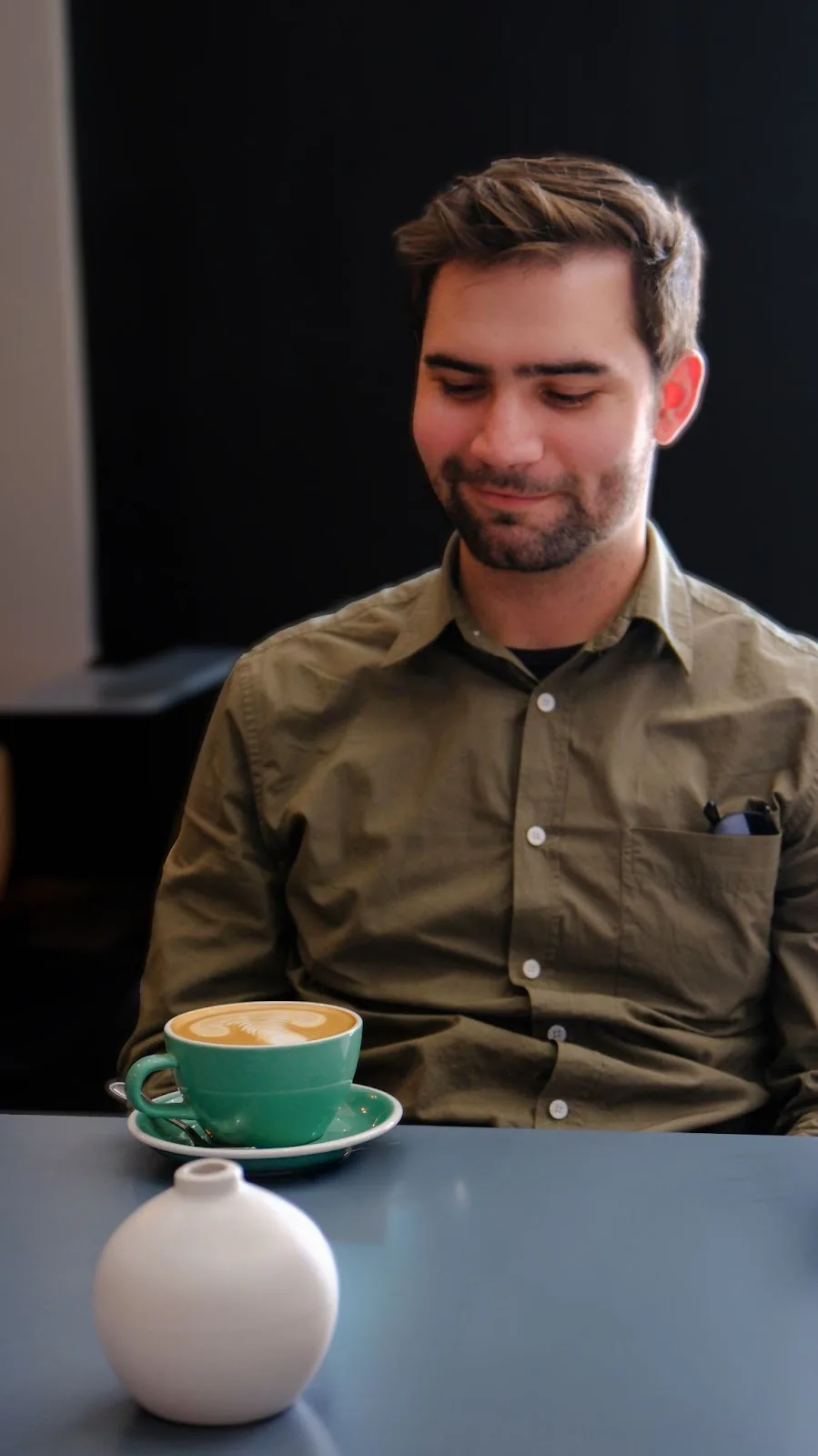 Emil van Zweel, Junior Graphic Designer at KlickSense Emil van Zweel, Junior Graphic Designer at KlickSense