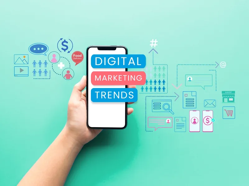 Digital Marketing Trends You Should Know Right Now