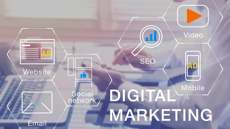 Mastering Digital Marketing: Strategies for Success in 2024