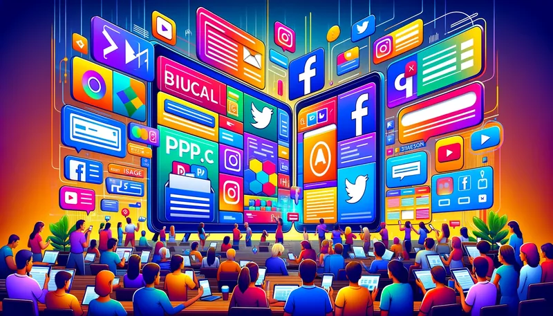 Integrating PPC with Social Media for Maximum Reach