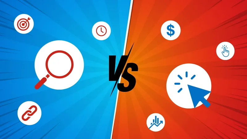 SEO vs PPC: Which One is Better For You?