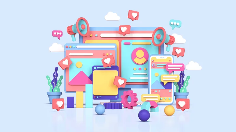 The Power of Visual Content: Graphic Design Tips for Social Media