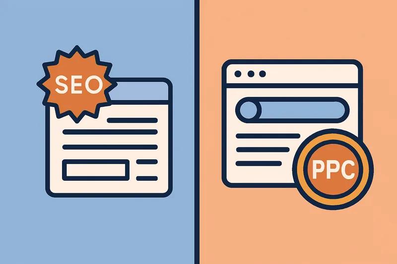 SEO vs PPC: Why Smart Brands Choose Sustainable Growth
