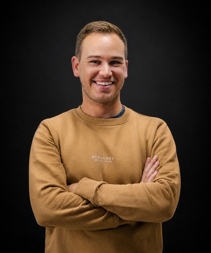 Christopher Steven, Commercial Manager at KlickSense
