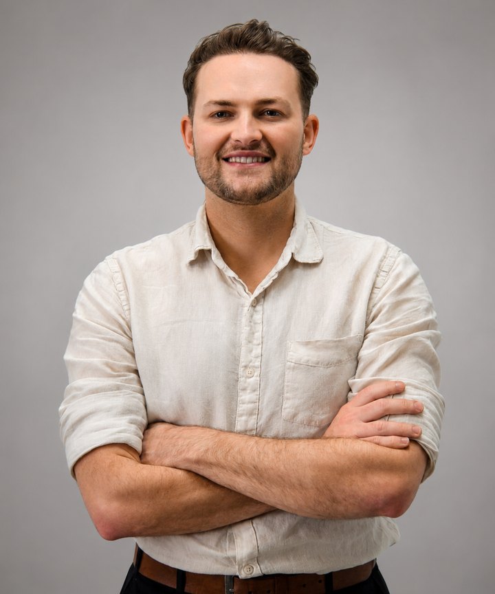 Henri Scott, Founder of KlickSense