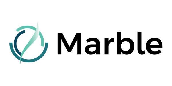 Image of the Marble logo
