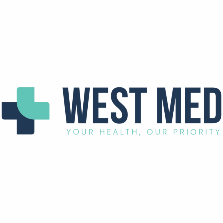 wEST mED lOGO